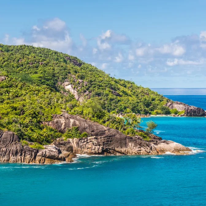 Mahé – Morne Seychellois National Park
