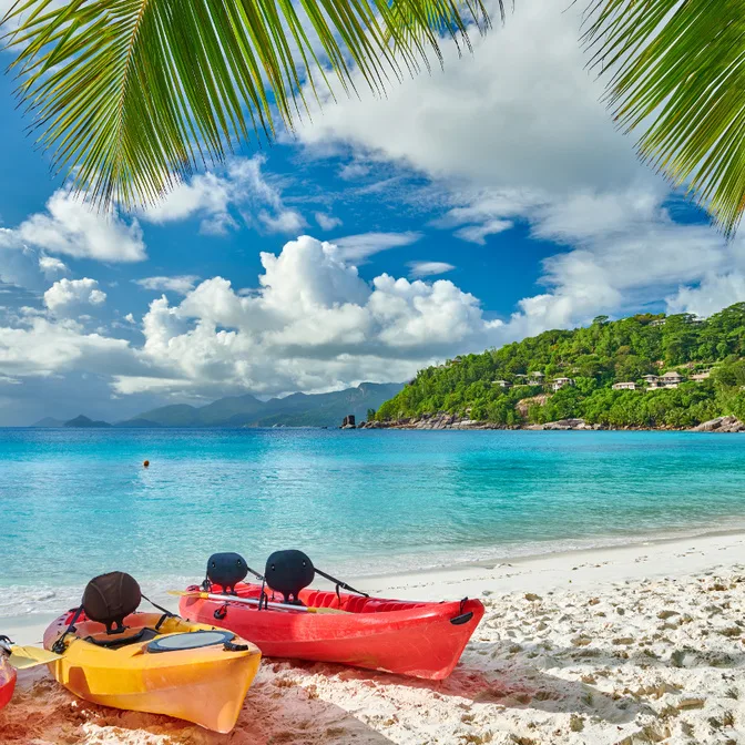 La Digue – Coco Island & Grande Sœur