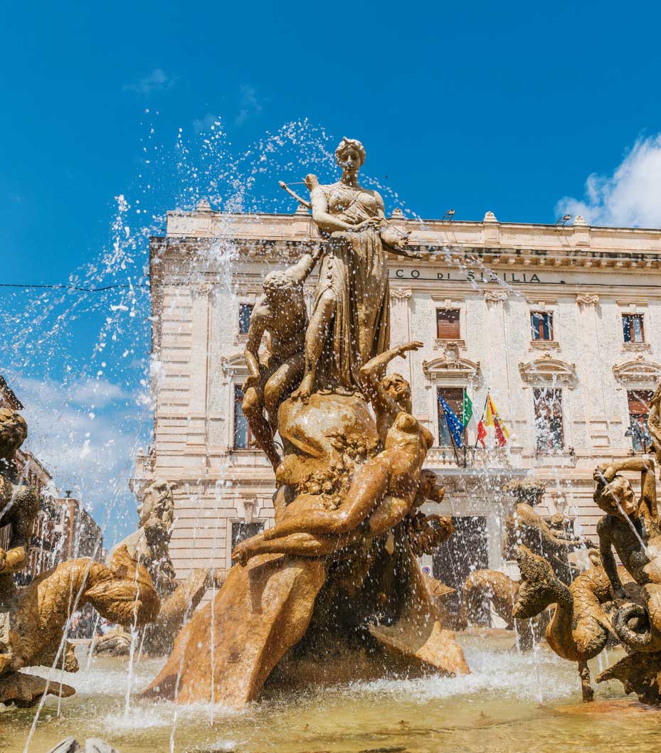 Sicily, the Mediterranean’s largest island