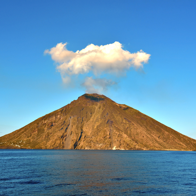 Aeolian Islands – Panarea & Stromboli