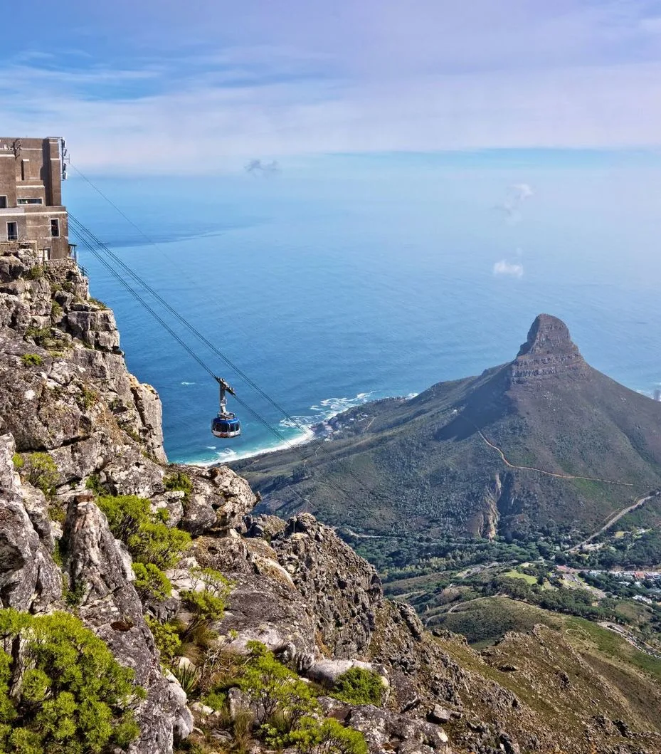 Explore Cape Town and the Western Cape by Sea