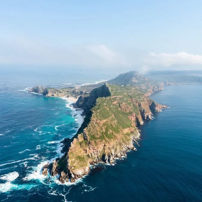 Cape Point -  Simon’s Town