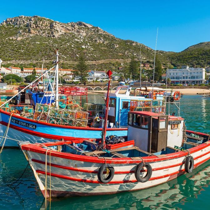 Kalk Bay
