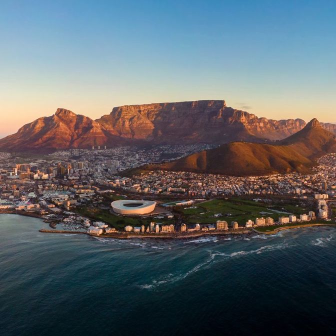 Cape Town
