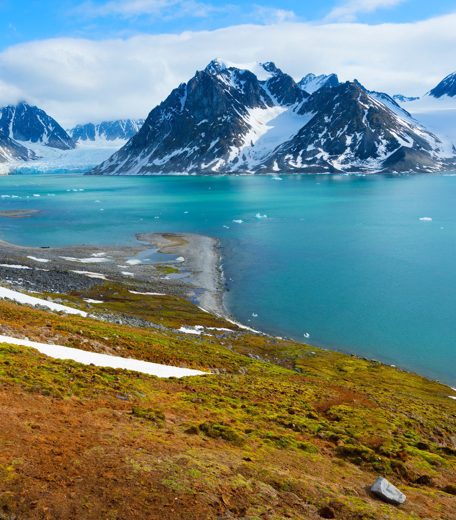 Yachting in Northern Seas