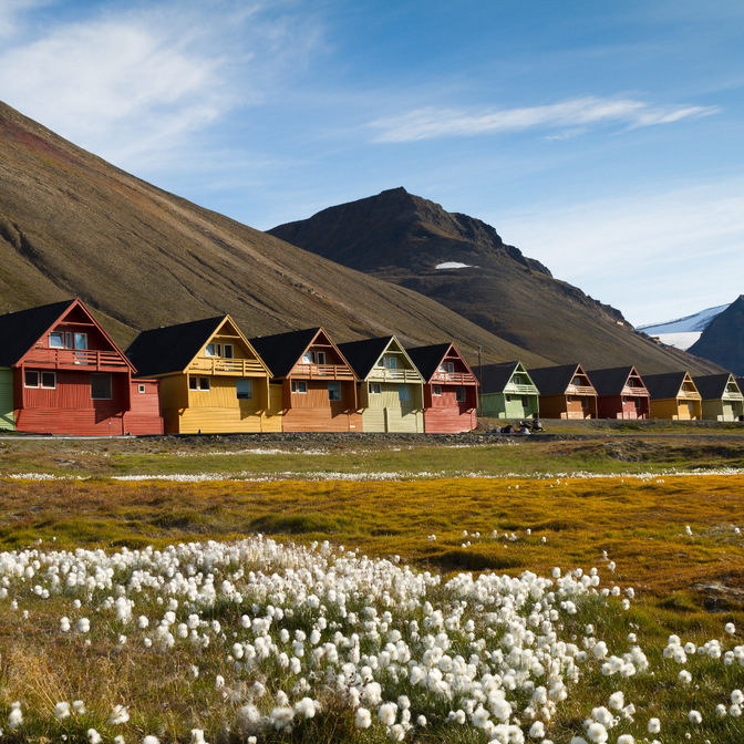 Longyearbyen