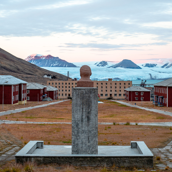 Pyramiden