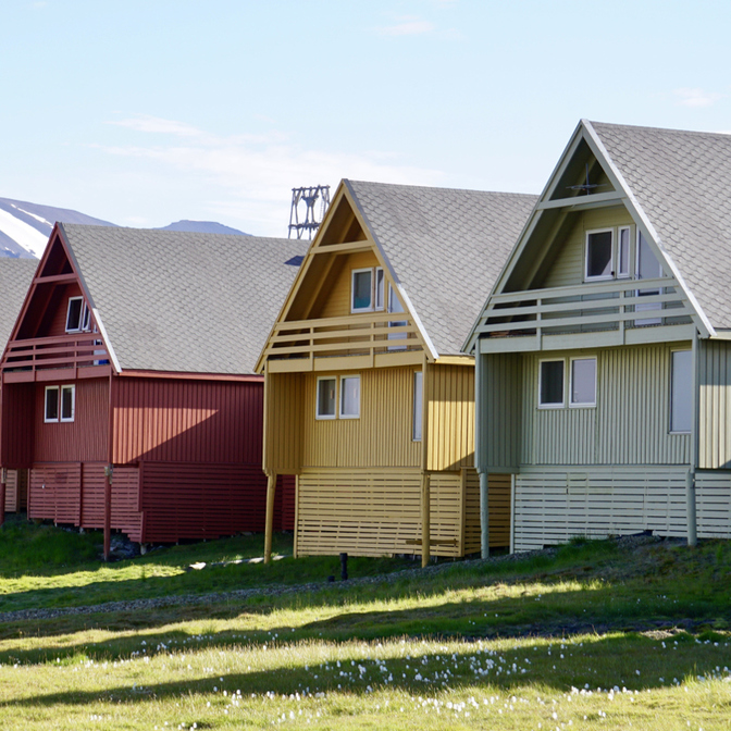 Longyearbyen