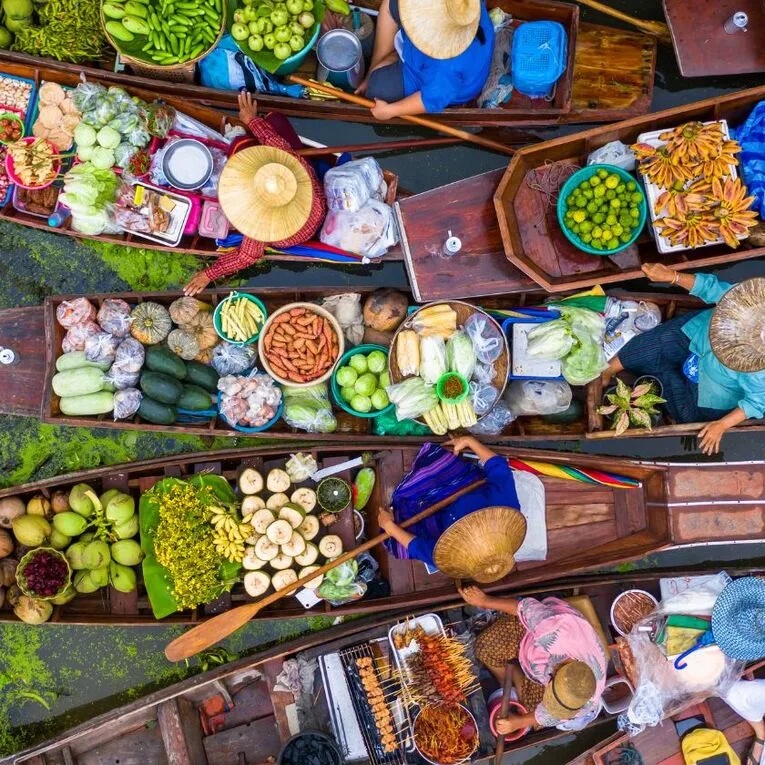 A World of Flavours