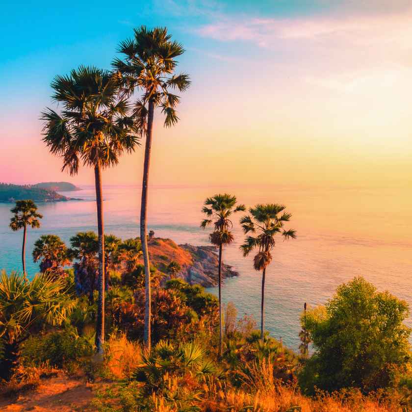 Yacht Charter in Thailand