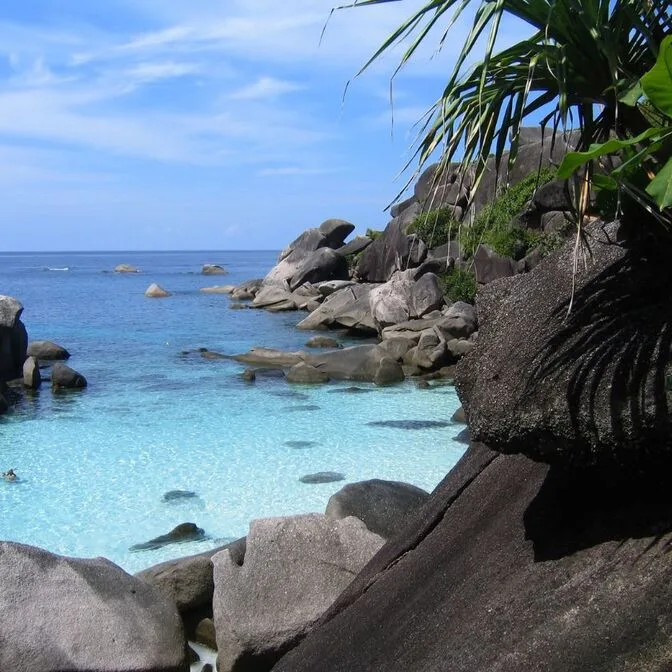 Similan Islands – Koh Miang & Donald Duck Bay