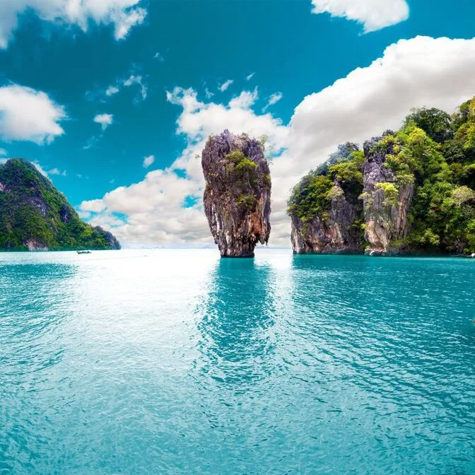 Surin Islands – Koh Surin Nuea & Koh Surin Tai