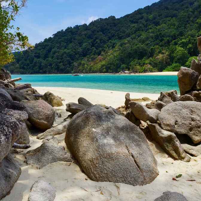 Phang Nga Coast