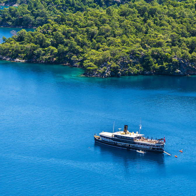 Gocek (Baths of Cleopatra)