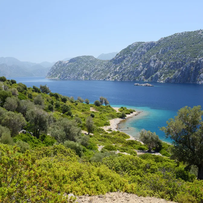 Hisarönü – Palamutbuku