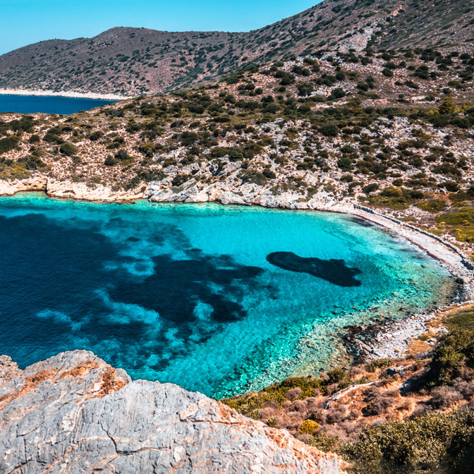 Knidos & Orac Island