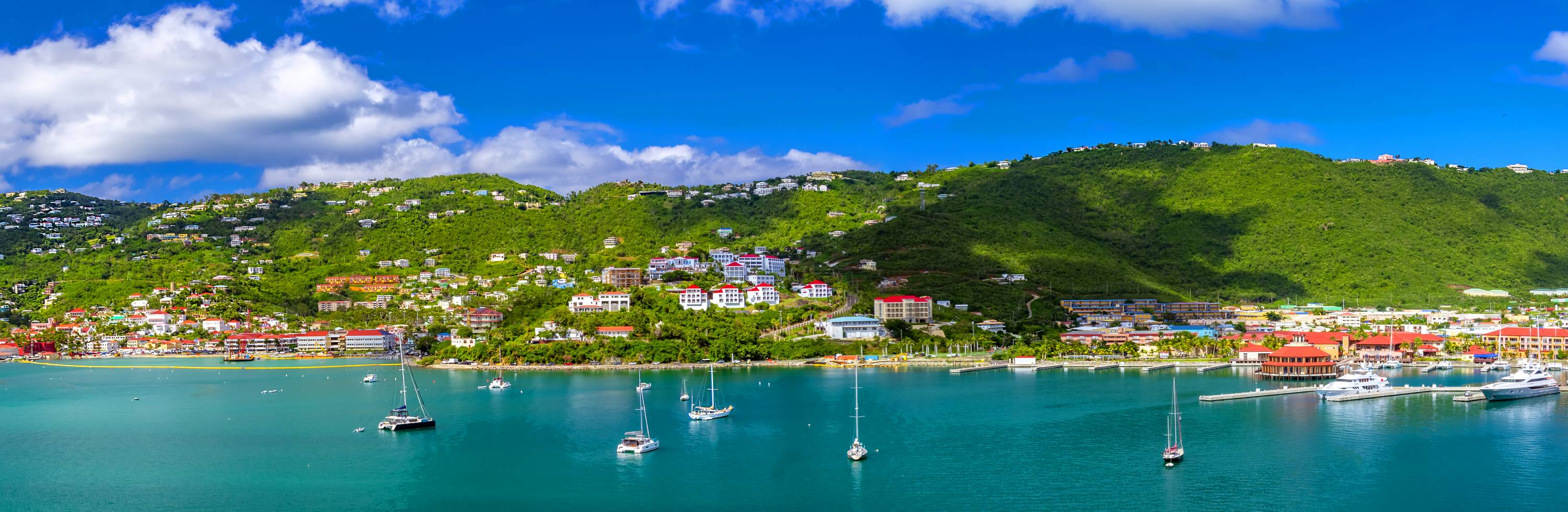 BGYB Destination : Suggested itinerary for a cruise in the US Virgin Islands