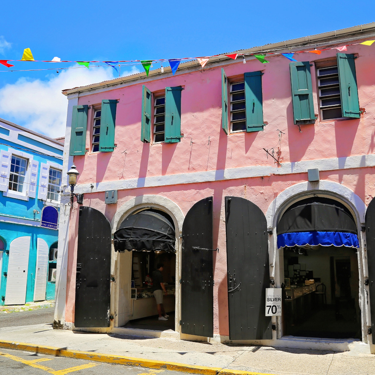 Charlotte Amalie