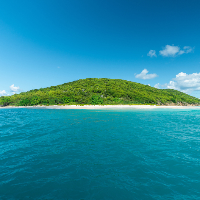 Buck Island, St. Thomas