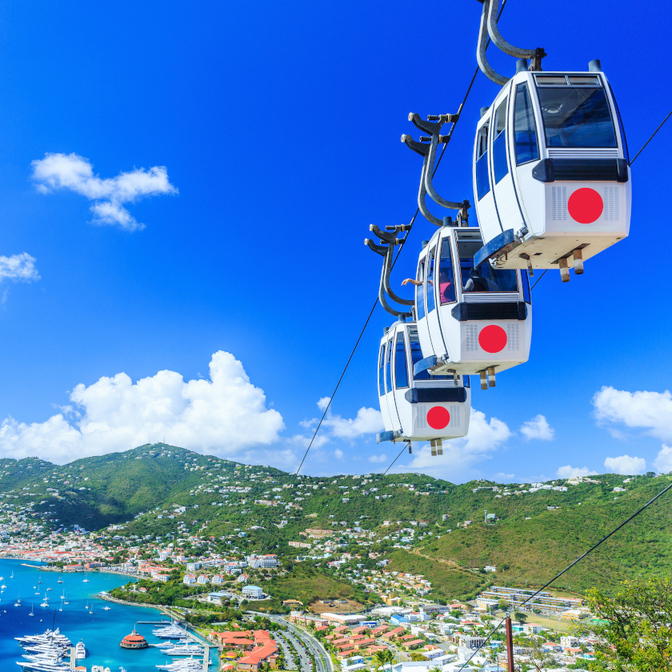 Charlotte Amalie, St Thomas