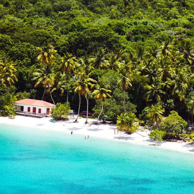 Maho Bay, St. John