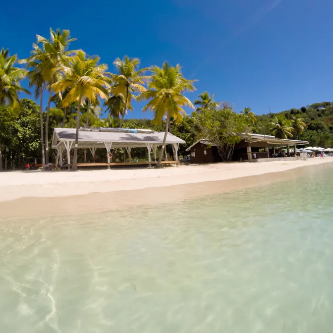 Water Island, St. Thomas