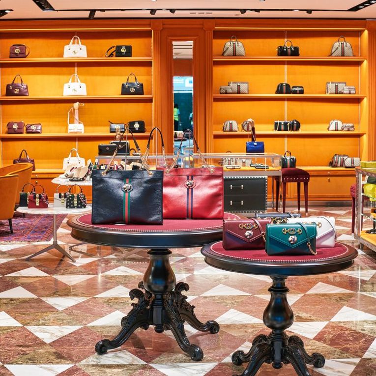 Luxurious lifestyle