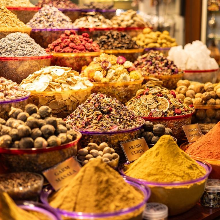 Culinary Diversity