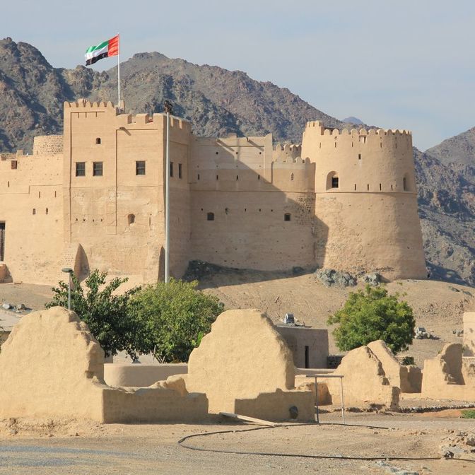 Day 6: Fujairah