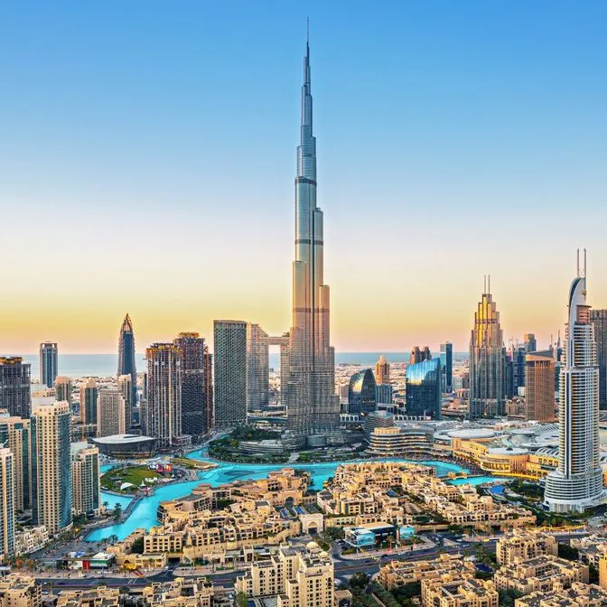 Day 7: Return to Dubai