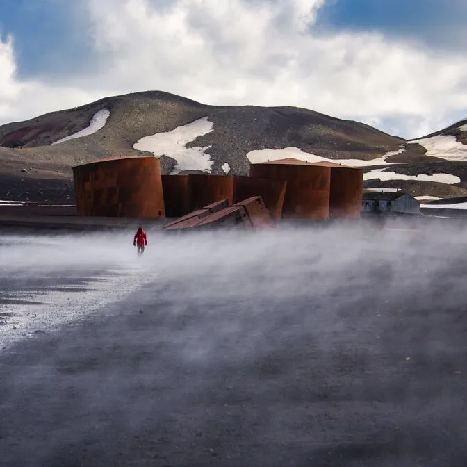 Deception Island
