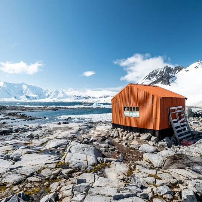 Port Lockroy