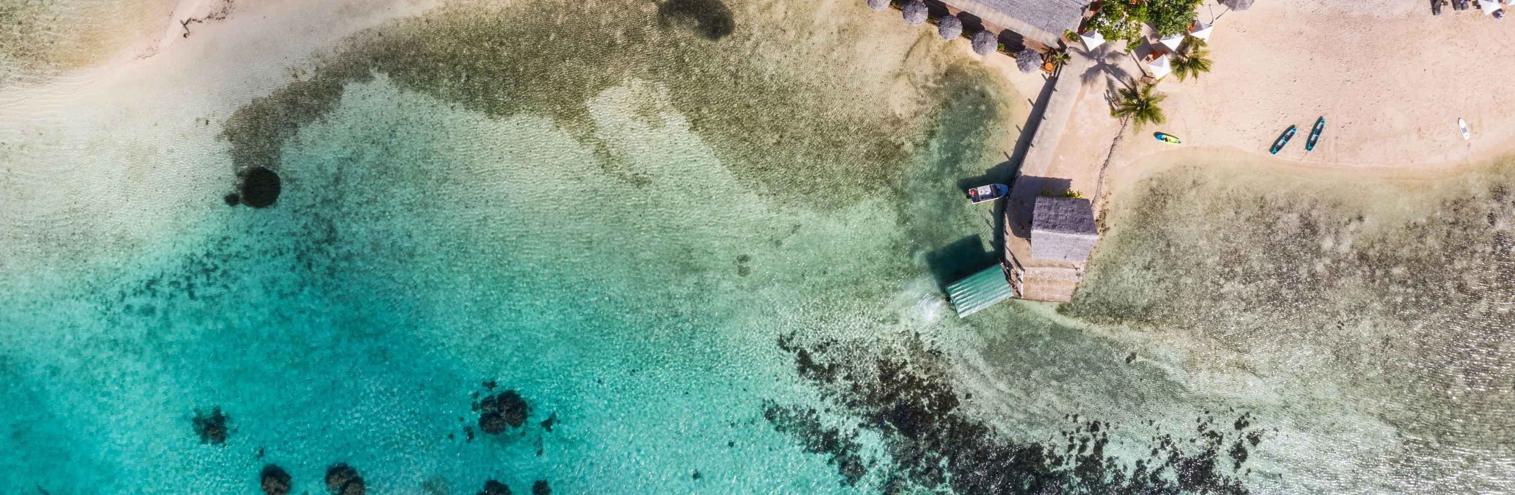 BGYB Destination : Suggested Yacht Charter Itinerary in Vanuatu