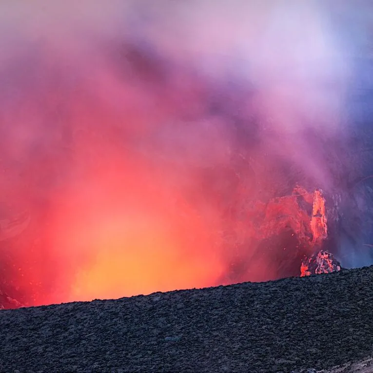 Volcanoes