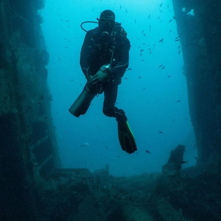 Diving and Wrecks