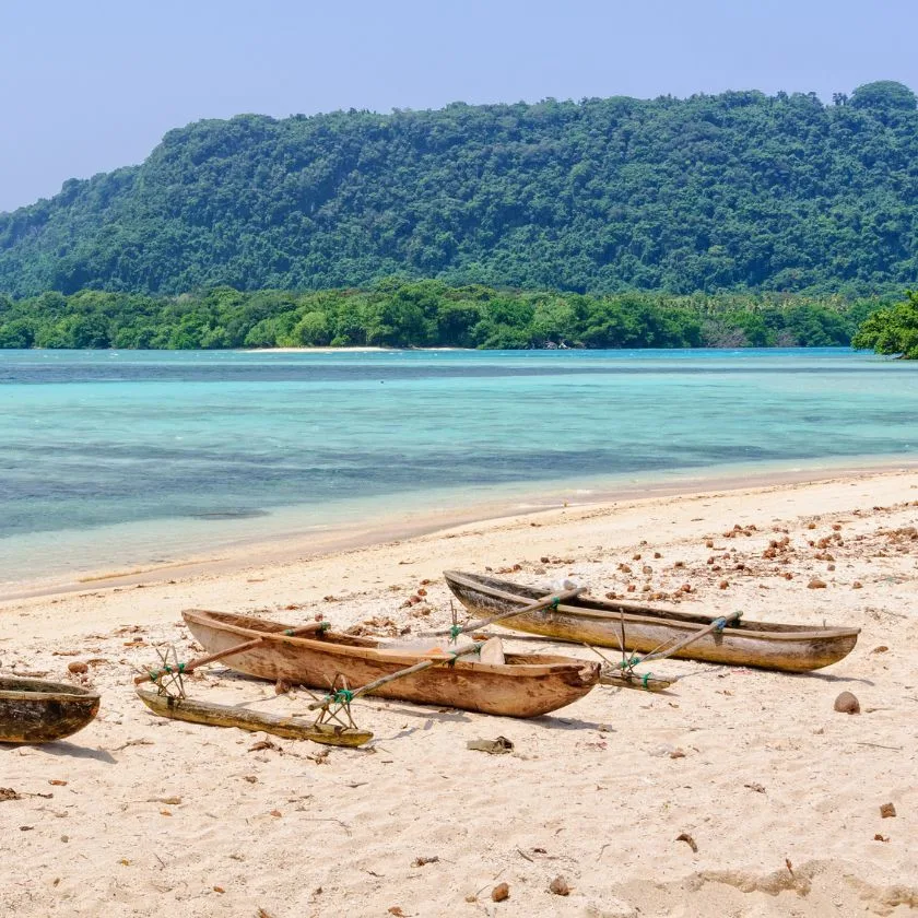 Explore Vanuatu by Sea