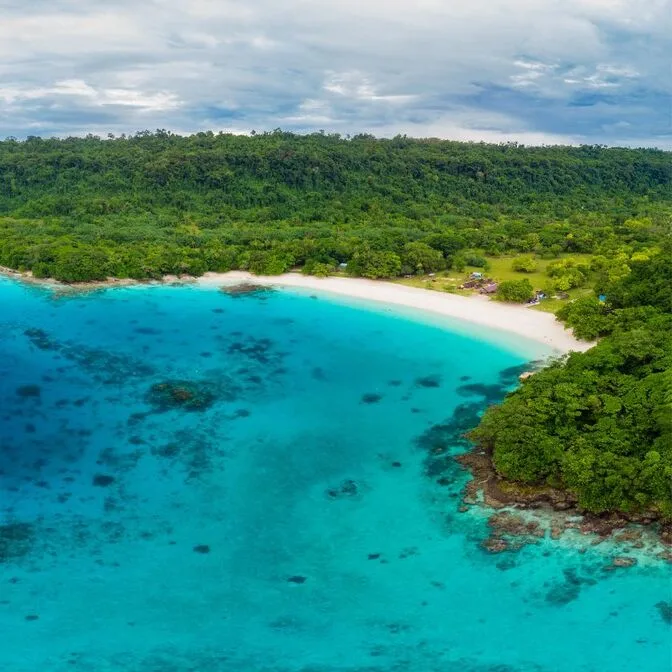 Champagne Beach, Espiritu Santo
