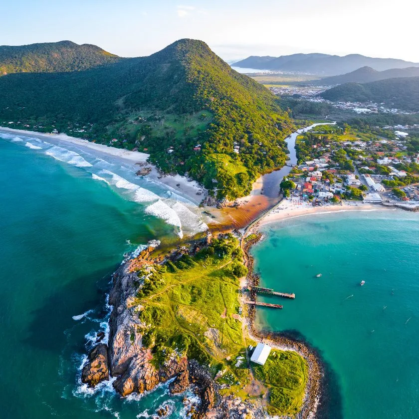 South America