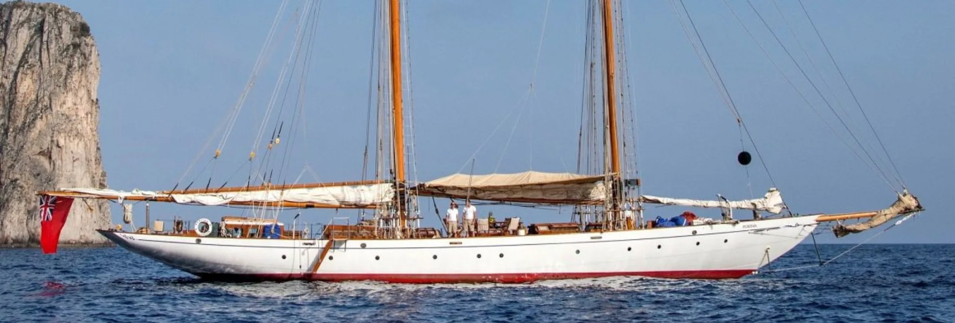 Classic Yachts for Sale