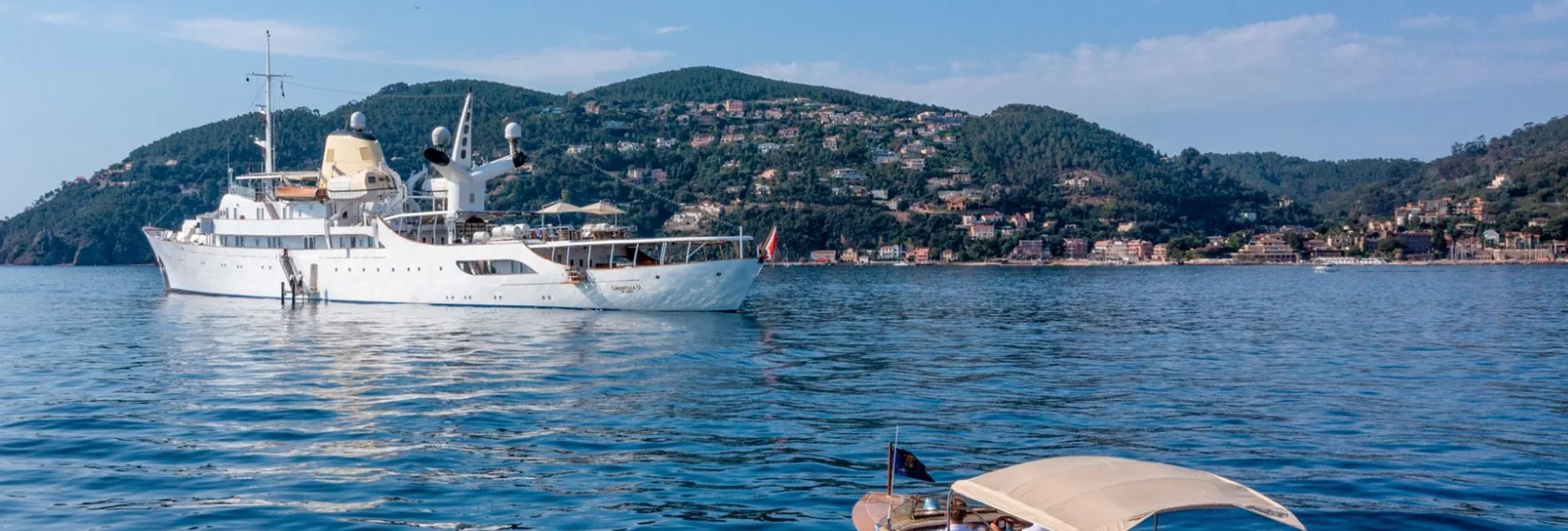 Motor Yachts for Sale