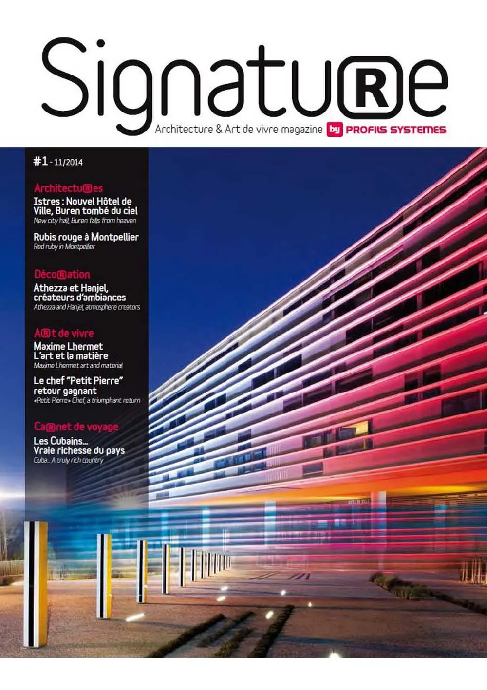 Bernard Gallay Interview - SIGNATURE - "Bernard Gallay – from rugby to the high seas"