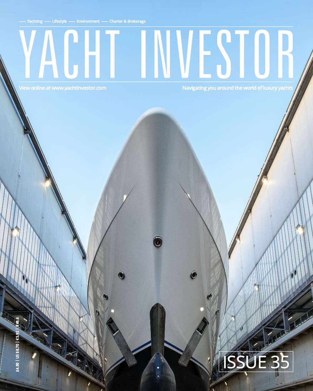 Yacht Investor N°35