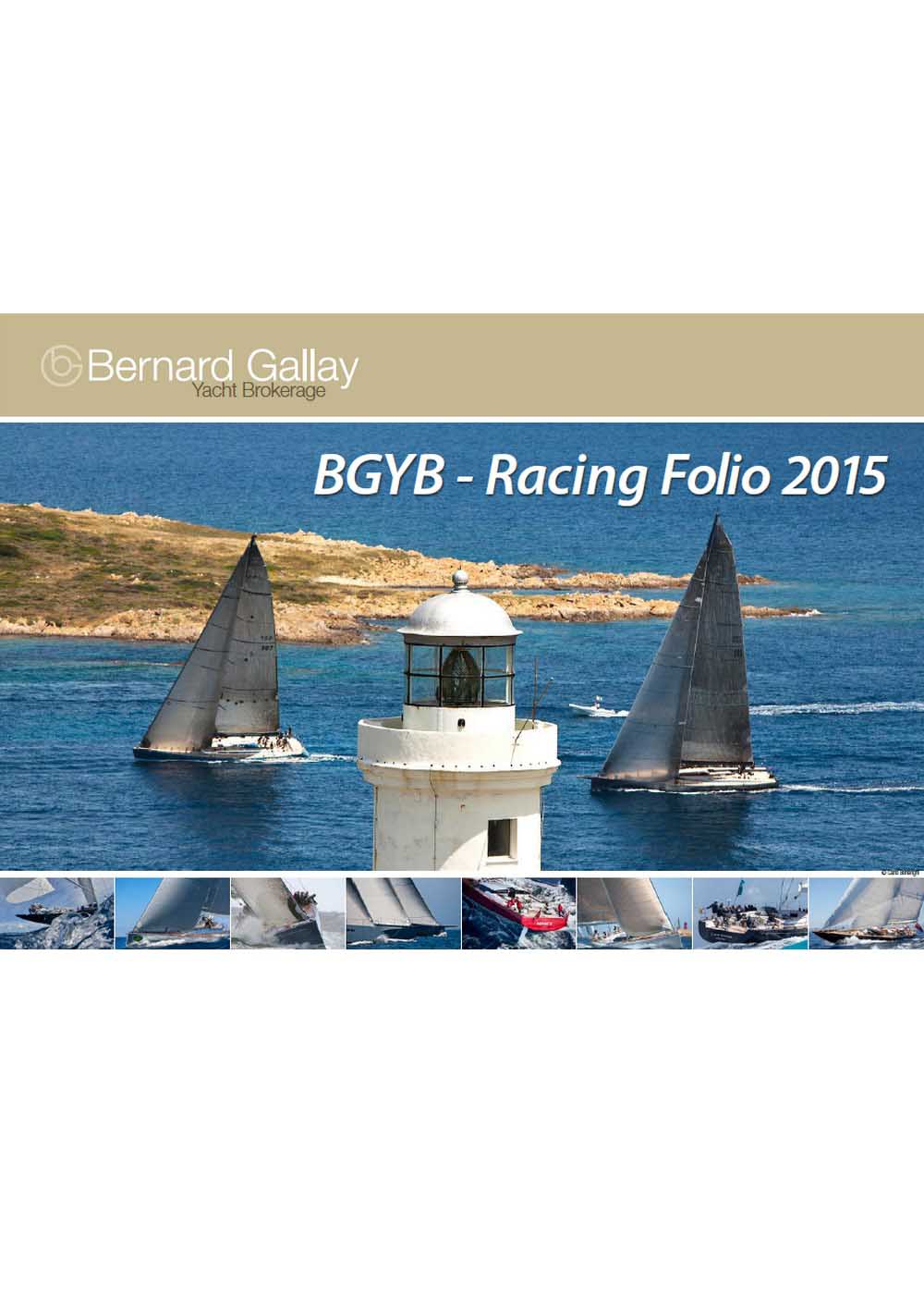 Racing Folio 2015