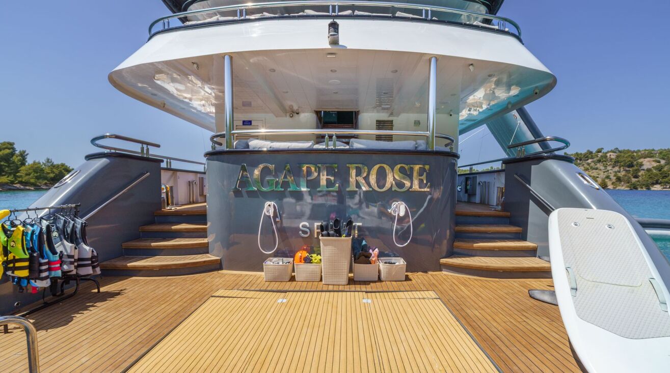 AGAPE ROSE