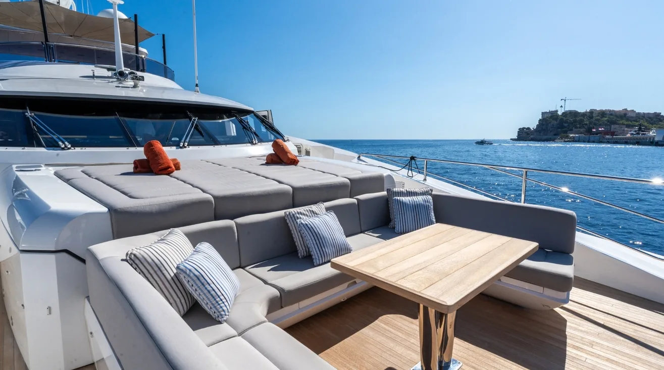 ALADDIN — Motor Yacht 40,05 m (4)
