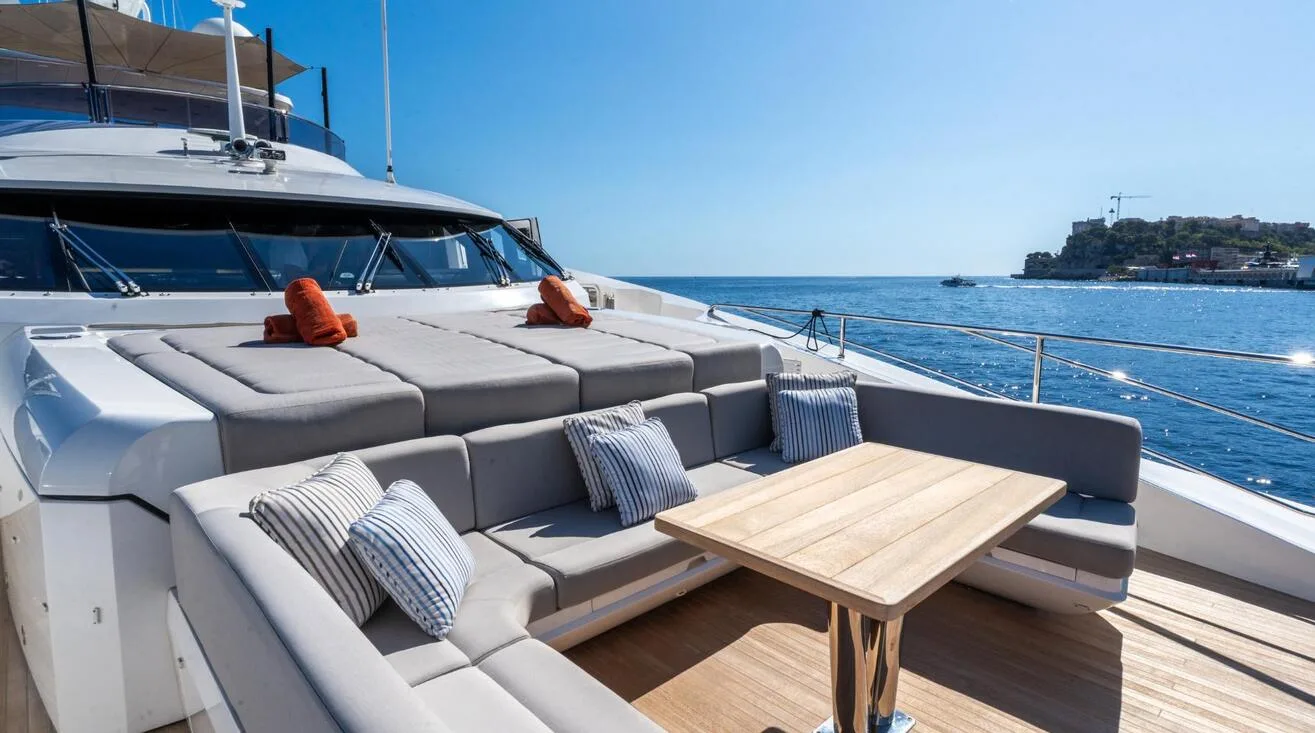 ALADDIN — Motor Yacht 40,05 m (4)