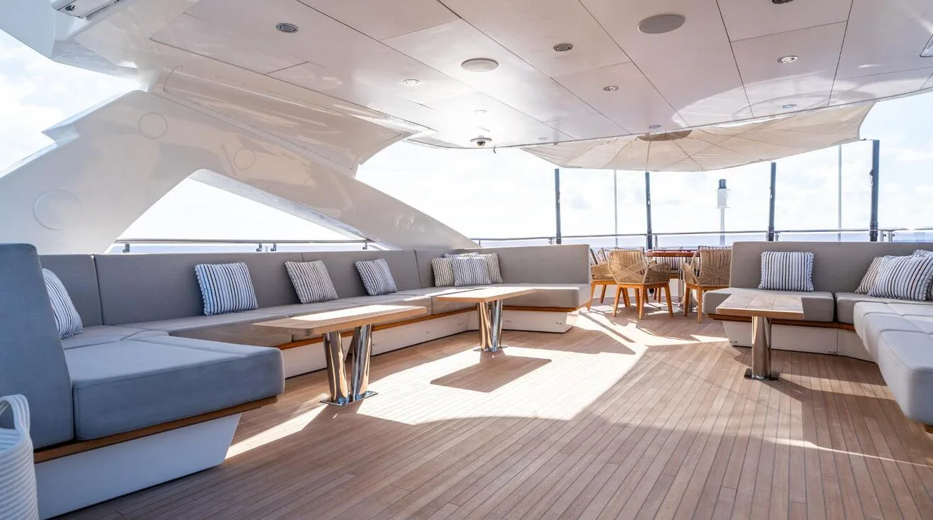ALADDIN — Motor Yacht 40,05 m (5)