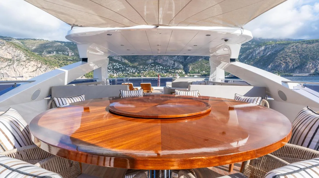 ALADDIN — Motor Yacht 40,05 m (7)