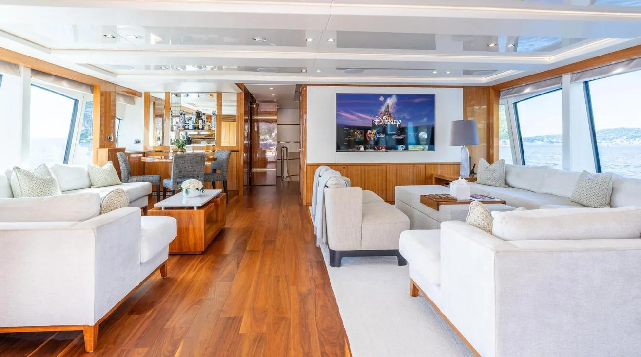 ALADDIN — Motor Yacht 40,05 m (10)
