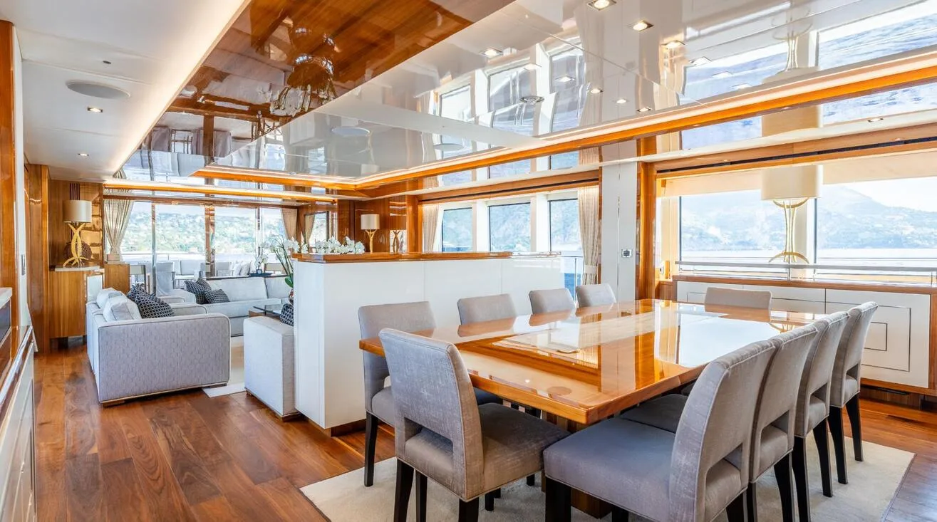 ALADDIN — Motor Yacht 40,05 m (8)